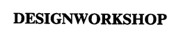 DESIGNWORKSHOP trademark