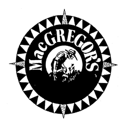 MACGREGOR'S trademark