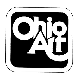 OHIO ART trademark