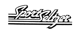 SPORTSELTZER trademark