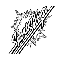 SPORTSELTZER trademark