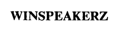 WINSPEAKERZ trademark