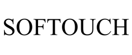 SOFTOUCH trademark