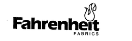 FAHRENHEIT FABRICS trademark