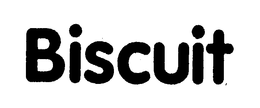 BISCUIT trademark