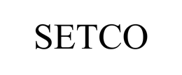 SETCO trademark
