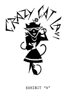 CRAZY CAT LADY trademark