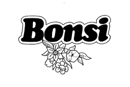 BONSI trademark