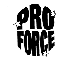 PRO FORCE trademark