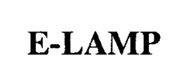 E-LAMP trademark