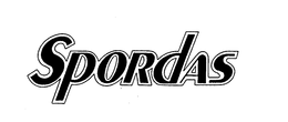SPORDAS trademark
