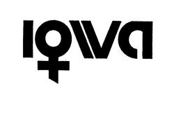 IOWA trademark