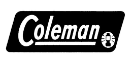 COLEMAN trademark