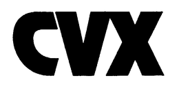 CVX trademark