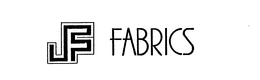 JF FABRICS trademark