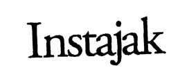 INSTAJAK trademark