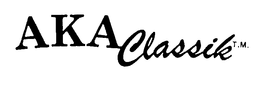 AKA CLASSIK trademark