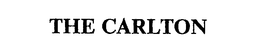 THE CARLTON trademark