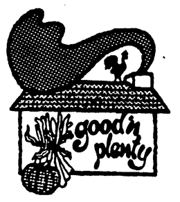 GOOD 'N PLENTY trademark