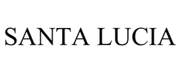 SANTA LUCIA trademark
