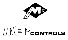 M MEP CONTROLS trademark