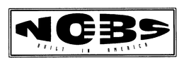 NOBS BUILT IN AMERICA trademark