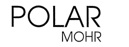 POLAR MOHR trademark