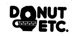 DONUT ETC. trademark