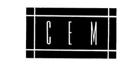 CEM trademark