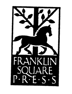 FRANKLIN SQUARE PRESS trademark
