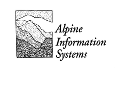ALPINE INFORMATION SYSTEMS trademark