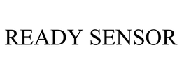 READY SENSOR trademark