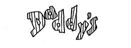 DADDY'S trademark