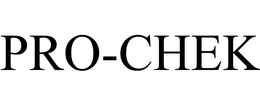 PRO-CHEK trademark