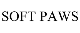 SOFT PAWS trademark