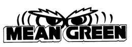 MEAN GREEN trademark