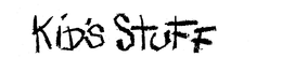 KID'S STUFF trademark