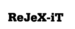 REJEX-IT trademark