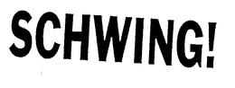 SCHWING trademark