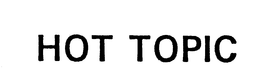 HOT TOPIC trademark
