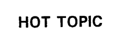 HOT TOPIC trademark