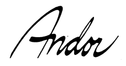 ANDOR trademark