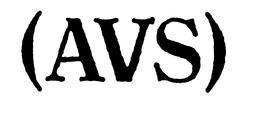 (AVS) trademark