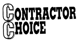 CONTRACTOR CHOICE trademark