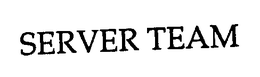 SERVER TEAM trademark
