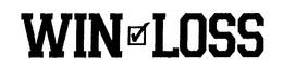 WIN LOSS trademark