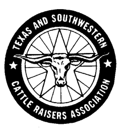 TEXAS AND SOUTHWESTERN CATTLE RAISERS ASSOCIATION trademark