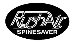 RUSH AIR SPINESAVER trademark