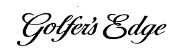 GOLFER'S EDGE trademark