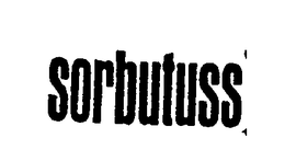 SORBUTUSS trademark